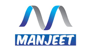 Manjeet Logo
